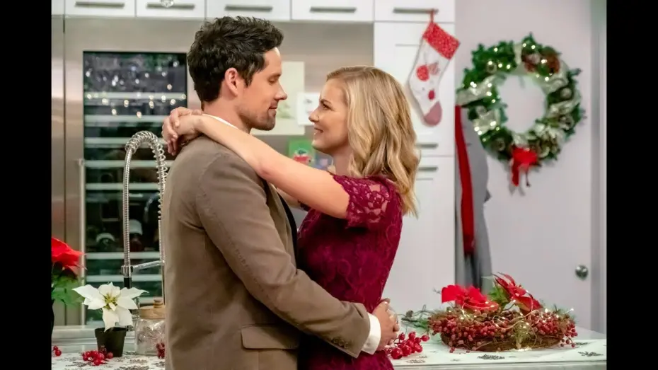 Wideo do filmu Zapisane w gwiazdach — Preview + Sneak Peek - A Godwink Christmas: Meant for Love