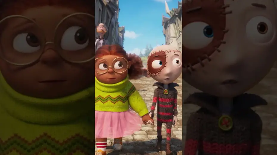 Wideo do filmu Koszmarek — We've Got A Hit