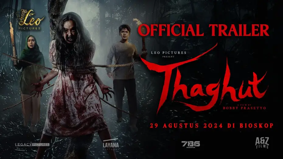 Wideo do filmu Thaghut — THAGHUT - Official Trailer 2