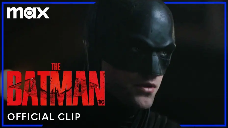 Wideo do filmu Batman — The Batman Tries Solving Riddler's Games