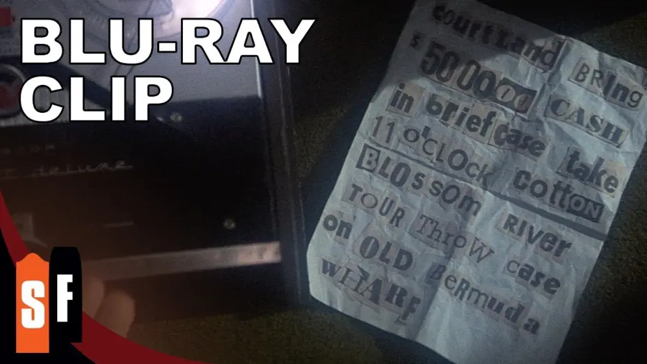 Wideo do filmu Obsesja — Ransom Note