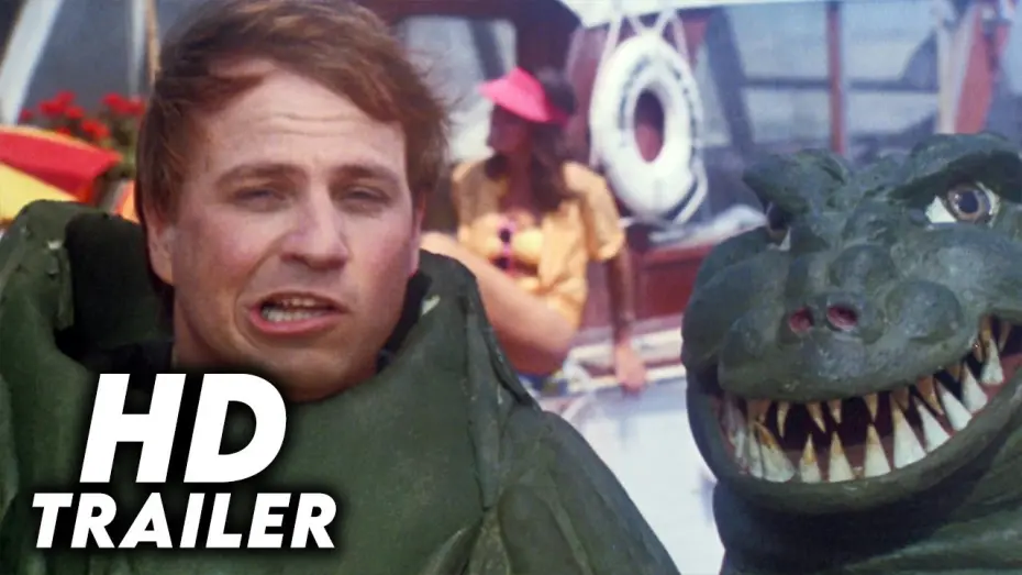 Wideo do filmu Szalone lato — One Crazy Summer (1986) Original Trailer [FHD]