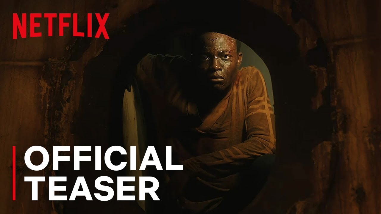 Wideo do filmu Krwawa łódź — Official Teaser