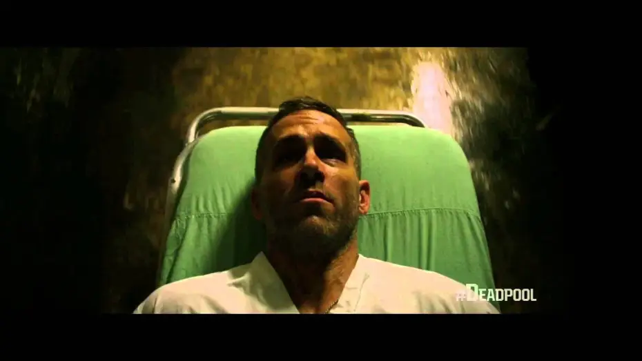 Wideo do filmu Deadpool — New TV Spot. Is that a helicarrier?