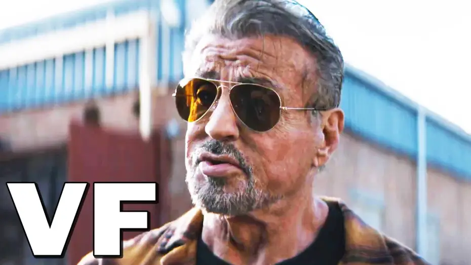 Wideo do filmu Niezniszczalni 4 — EXPENDABLES 4 Bande Annonce VF (2023)