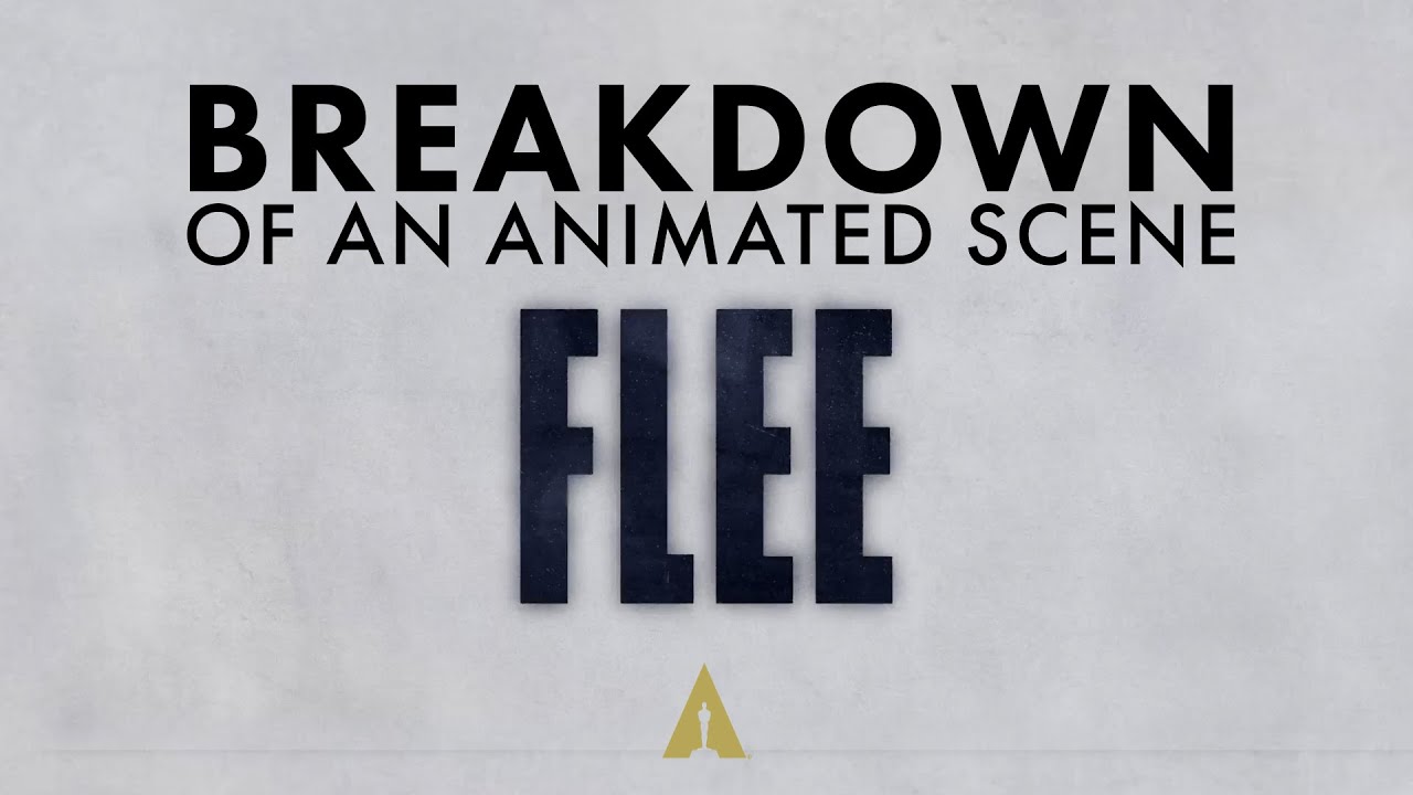 Wideo do filmu Przeżyć — ‘Flee’ Writer/Director Jonas Poher Rasmussen Breaks Down a Scene | 94th Oscars