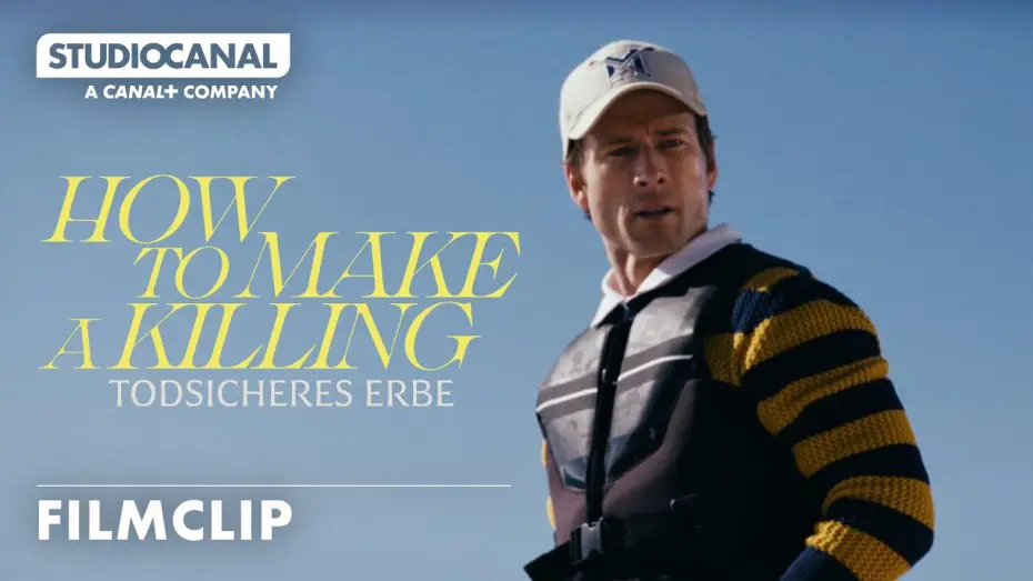 Wideo do filmu Przepis na morderstwo — HOW TO MAKE A KILLING - TODSICHERES ERBE | Filmclip "Anchor" | Jetzt im Kino!