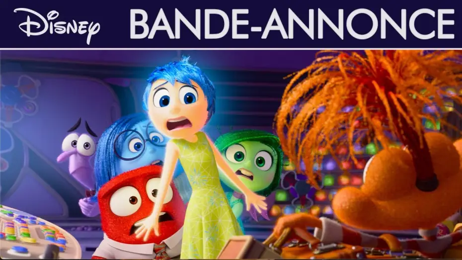 Wideo do filmu W głowie się nie mieści 2 — Première bande-annonce