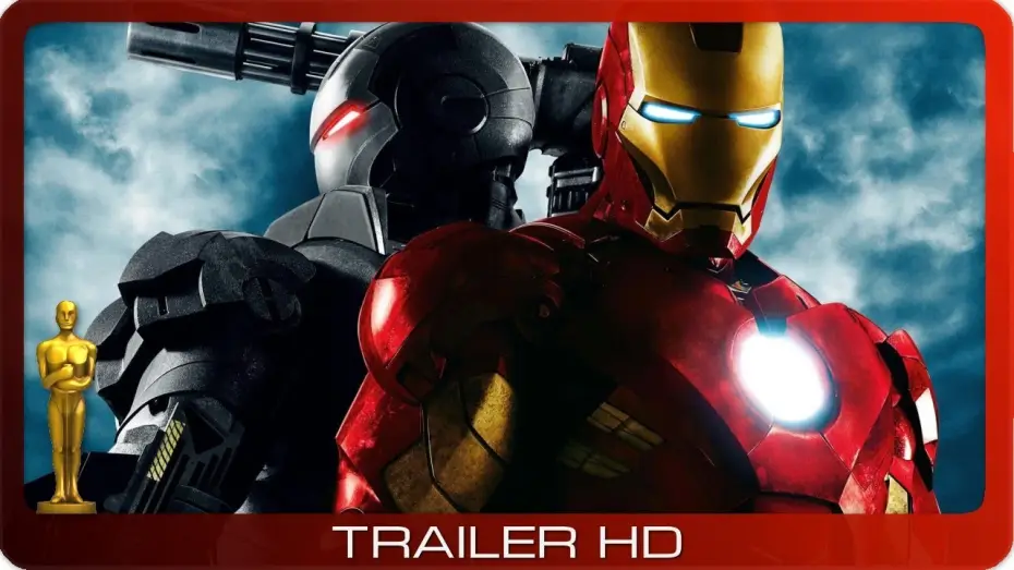 Wideo do filmu Iron Man 2 — Iron Man 2 ≣ 2010 ≣ Trailer #1 ≣ German | Deutsch