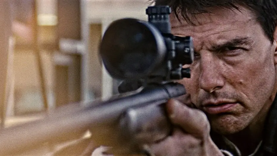 Wideo do filmu Jack Reacher: Jednym strzałem — JACK REACHER Trailer 3 German Deutsch HD 2013 | Tom Cruise