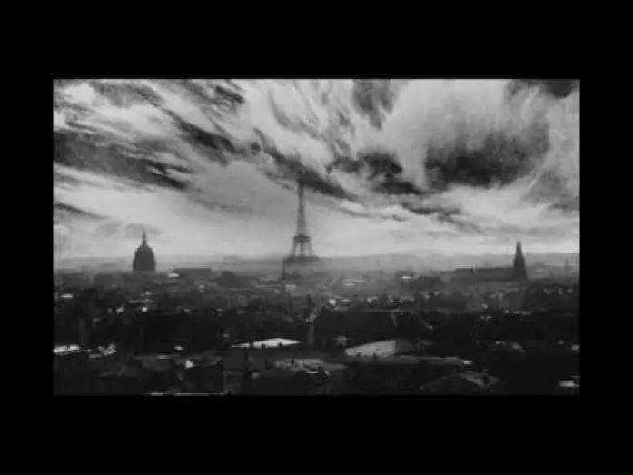 Wideo do filmu Filar — La Jetée at the Akron Art Museum