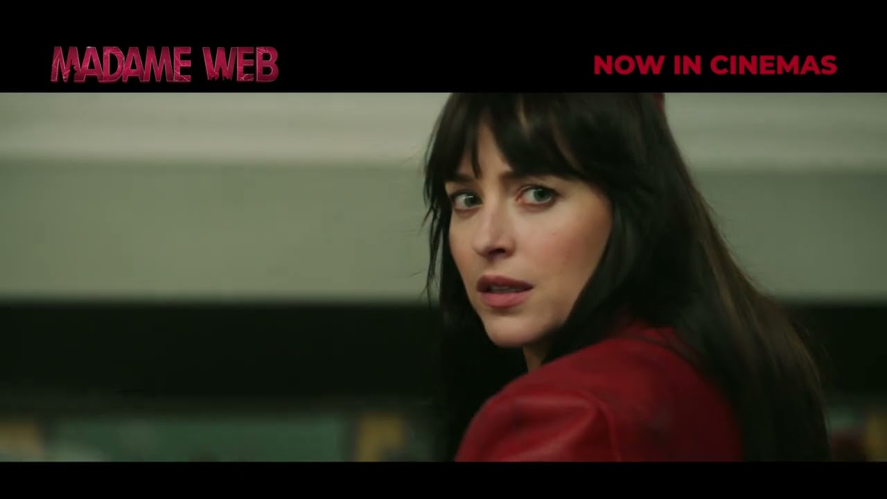 Wideo do filmu Madame Web — Now In Cinemas