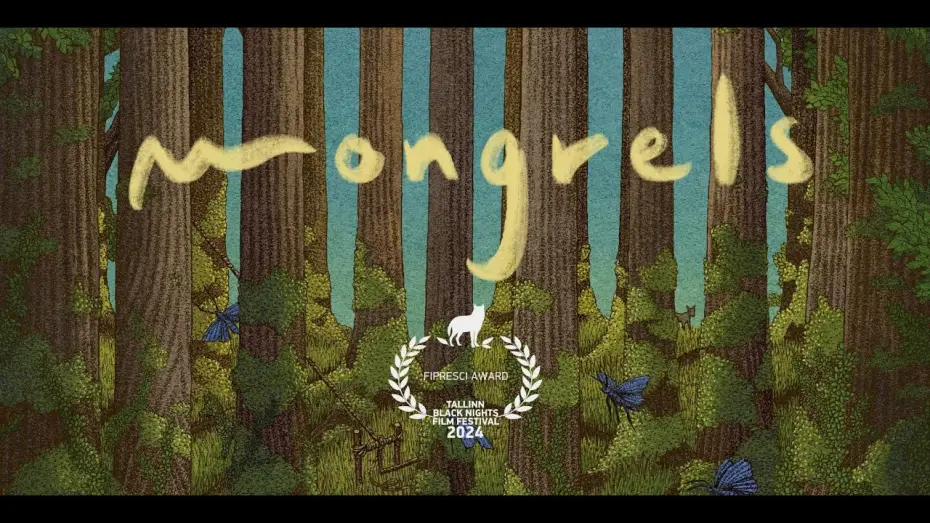 Wideo do filmu Mongrels — Official Teaser