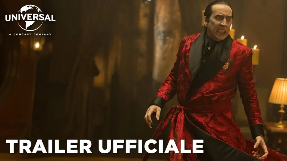 Wideo do filmu Renfield — Renfield - Ultimo Trailer (Universal Pictures) HD