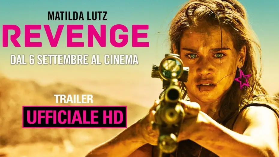 Wideo do filmu Zemsta — Revenge - Trailer Ufficiale Italiano | HD