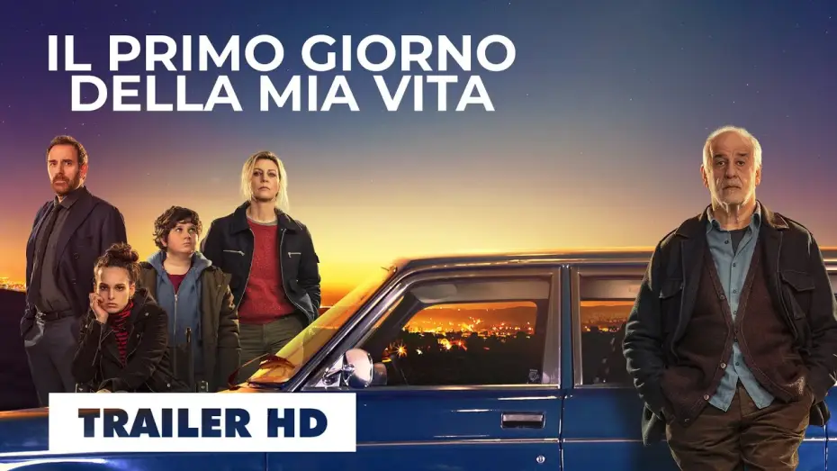 Wideo do filmu Pierwszy dzień mojego życia — Il primo giorno della mia vita | Trailer Ufficiale HD | Dal 26 gennaio al cinema
