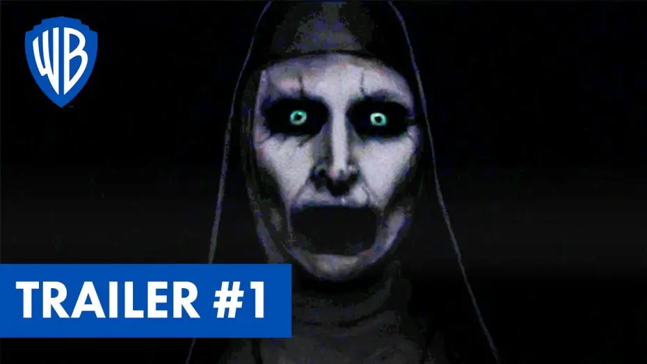 Wideo do filmu Zakonnica II — Offizieller Trailer #1