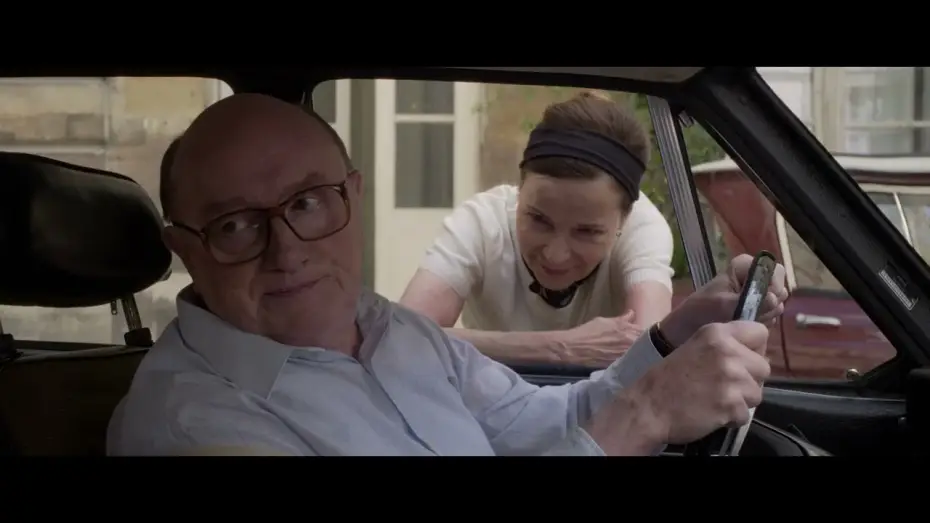 Wideo do filmu W ukryciu — LA CACHE - Bande-annonce officielle