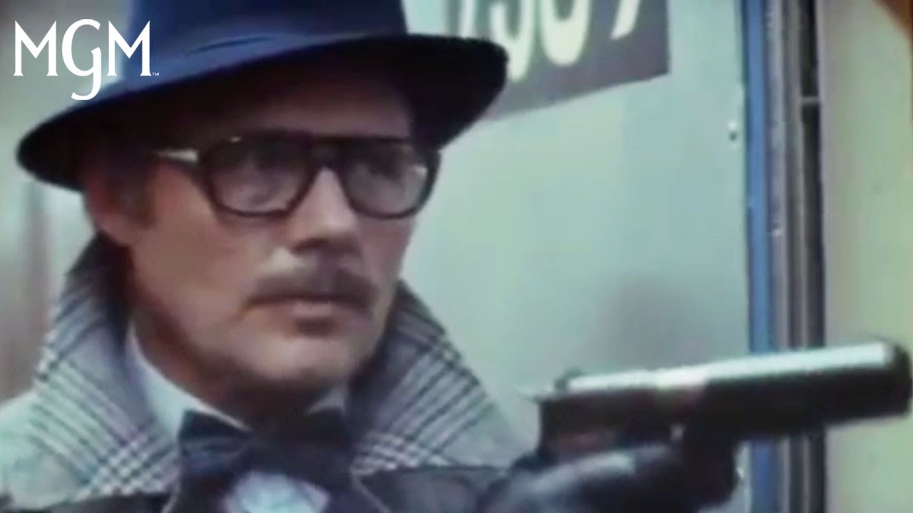 Wideo do filmu Długi postój na Park Avenue — THE TAKING OF PELHAM ONE TWO THREE (1974) | Official Trailer | MGM