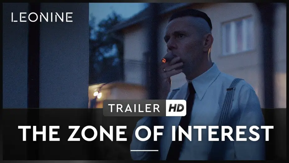 Wideo do filmu Strefa interesów — Offizieller Trailer