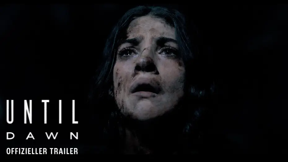 Wideo do filmu Until Dawn — Until Dawn - Trailer 1 Deutsch (Kinostart: 24.4.2025)