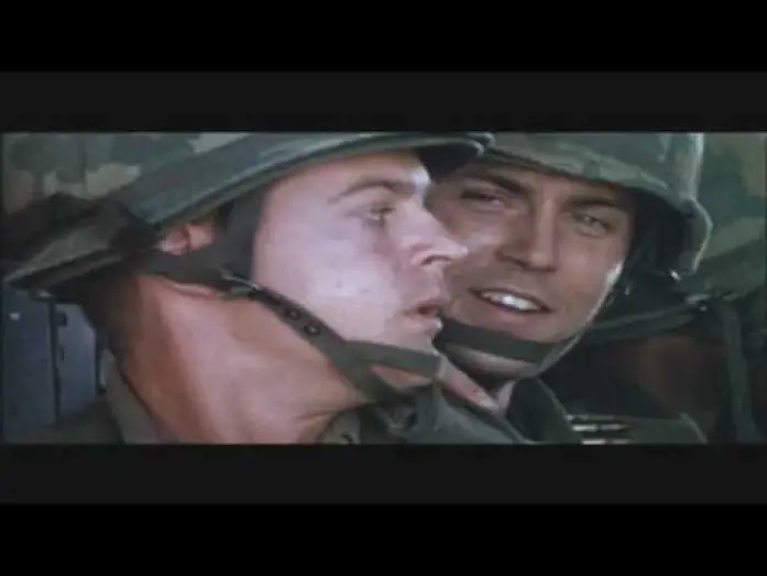 Wideo do filmu Byliśmy żołnierzami — Nous étions soldats bande annonce