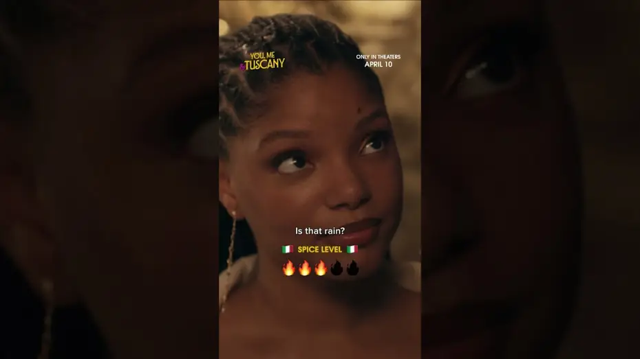 Wideo do filmu You, Me & Tuscany — Black Love