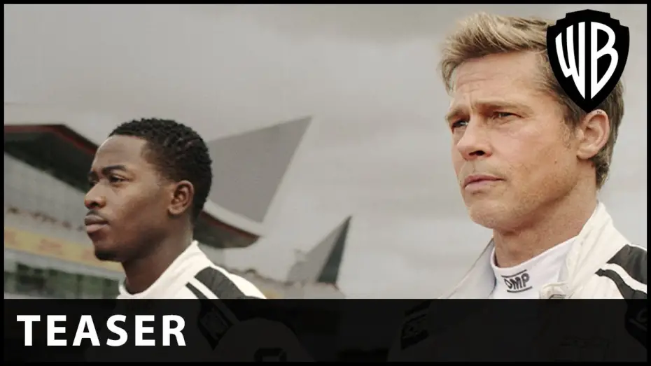 Wideo do filmu F1: Film — Official Teaser