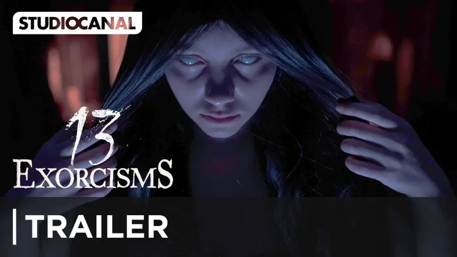 Wideo do filmu 13 egzorcyzmów — Offizieller Trailer
