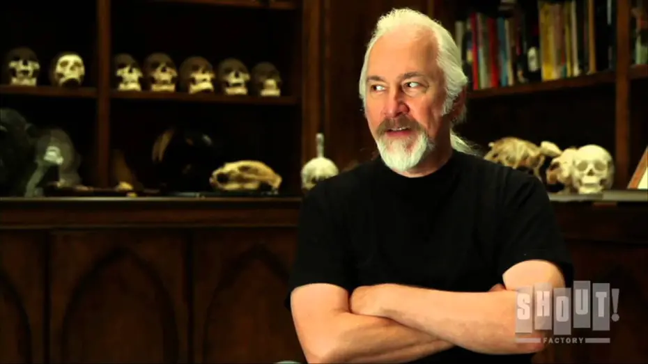 Wideo do filmu The Incredible Melting Man — Rick Baker Talks Shop - The Incredible Melting Man (1970)