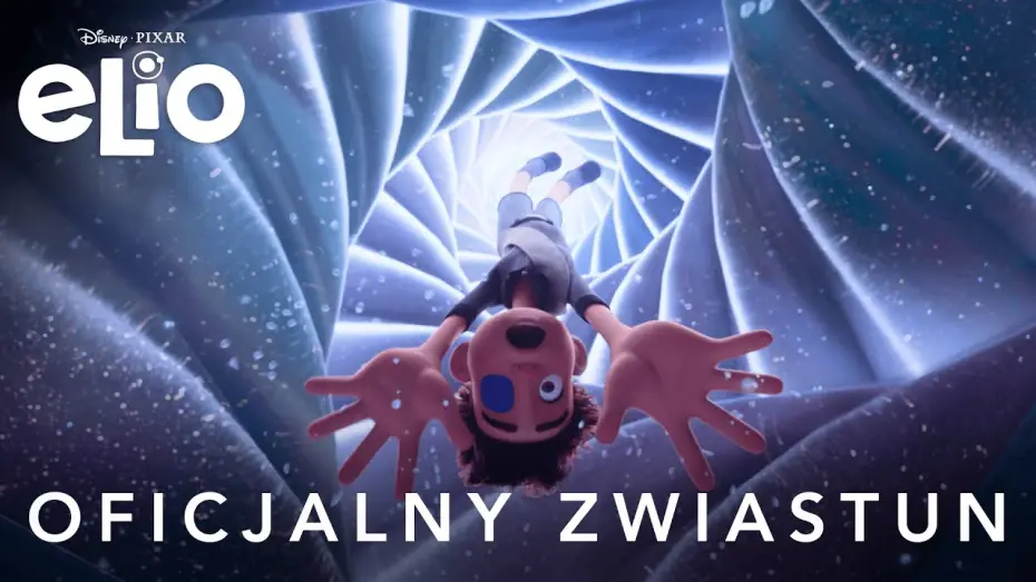 Wideo do filmu Elio — Zwiastun #1