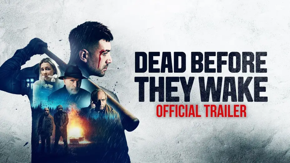 Wideo do filmu Dead Before They Wake — Official Trailer