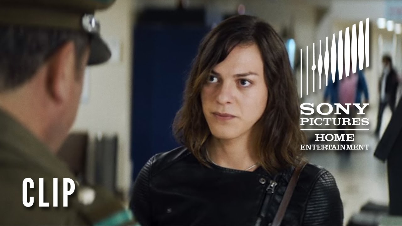 Wideo do filmu Fantastyczna kobieta — A FANTASTIC WOMAN: Clip - "Sensitive Situation" Now on Blu-ray & Digital!
