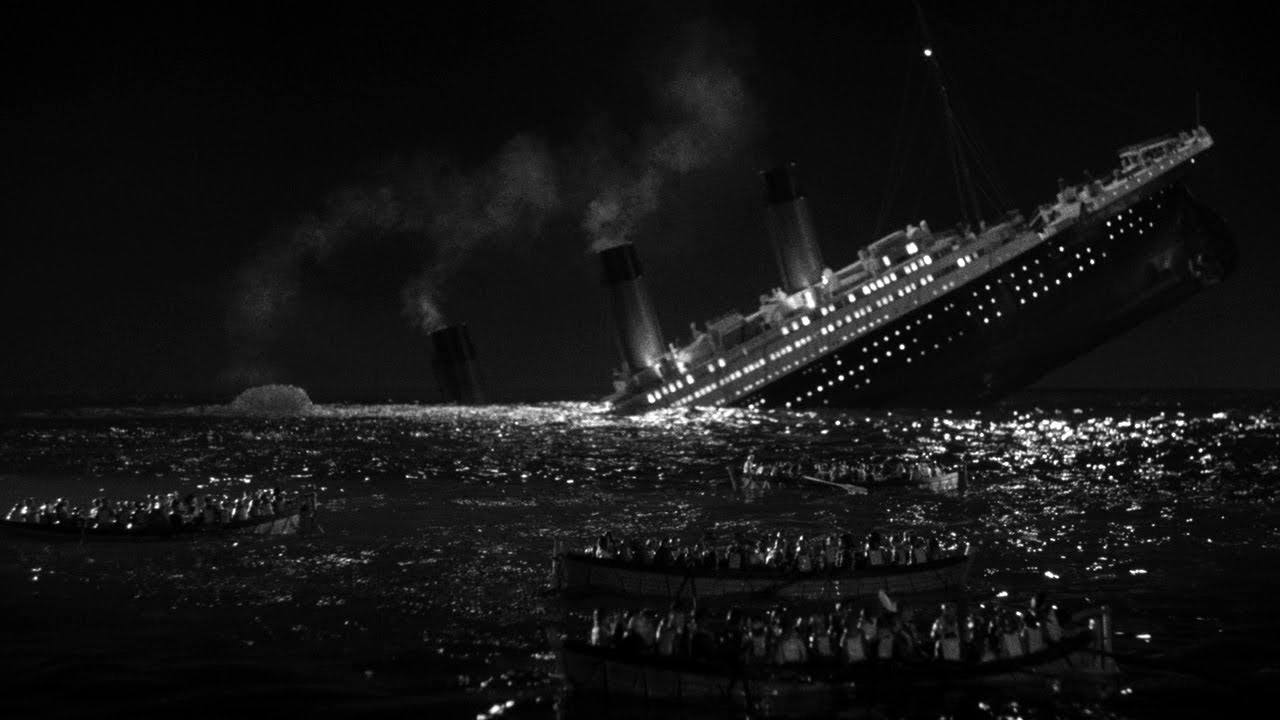 Wideo do filmu SOS Titanic — Three Reasons: A Night to Remember