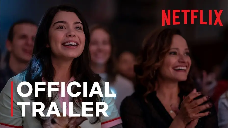 Wideo do filmu Prawie jak gwiazda rocka — ALL TOGETHER NOW | Based on Sorta Like A Rock Star | Official Trailer | Netflix