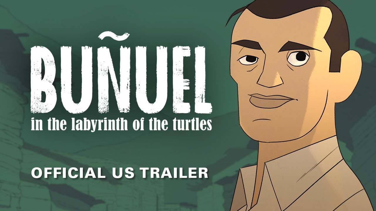 Wideo do filmu Bunuel w labiryncie żółwi — Official US Trailer