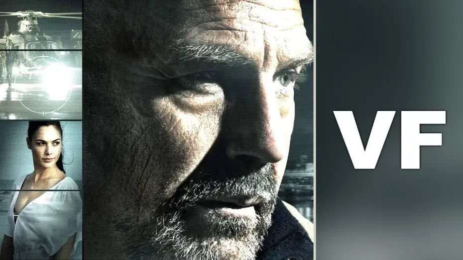 Wideo do filmu Umysł przestępcy — CRIMINAL - UN ESPION DANS LA TÊTE Bande Annonce VF (2016)