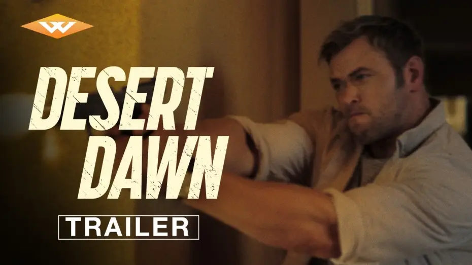 Wideo do filmu Desert Dawn — Official Trailer
