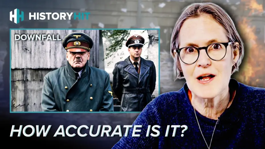 Wideo do filmu Upadek — WW2 Historian Reacts to ‘Downfall’ | Deep Dives