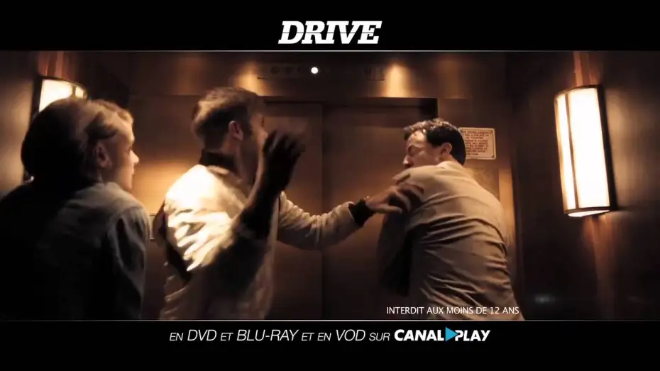 Wideo do filmu Drive — DRIVE - spot TV DVD/Blu-ray