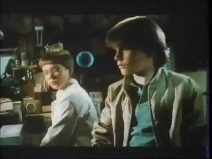 Wideo do filmu Odkrywcy — Kinotrailer "nur in Deutsch": Explorers - Ein phantastisches Abenteuer