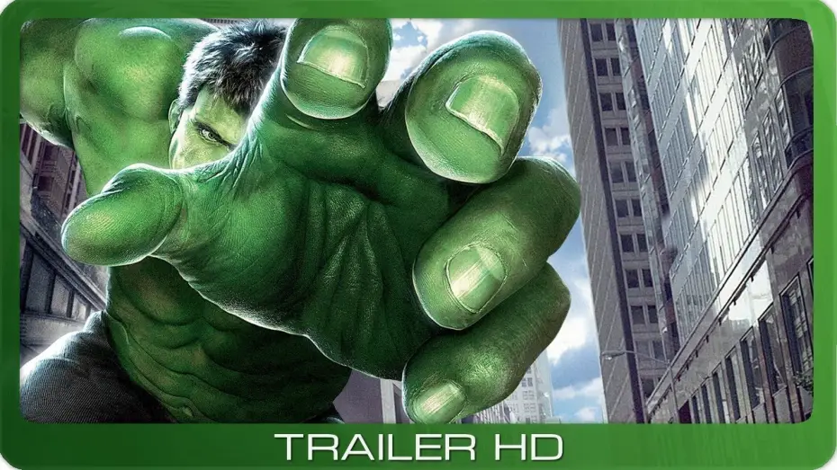 Wideo do filmu Hulk — Hulk ≣ 2003 ≣ Trailer ≣ German | Deutsch