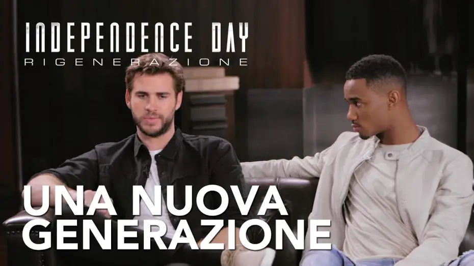 Wideo do filmu Dzień Niepodległości: Odrodzenie — Una Nuova Generazione  | Independence day: Rigenerazione | Featurette [HD] | 20th Century Fox
