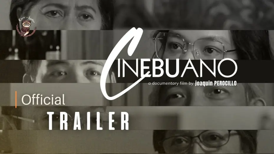 Wideo do filmu Cinebuano — Cinebuano (2023) | Official Trailer