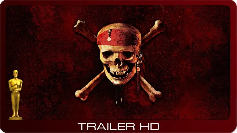 Wideo do filmu Piraci z Karaibów. Na krańcu świata — Pirates of the Caribbean: Am Ende der Welt ≣ 2007 ≣ Trailer