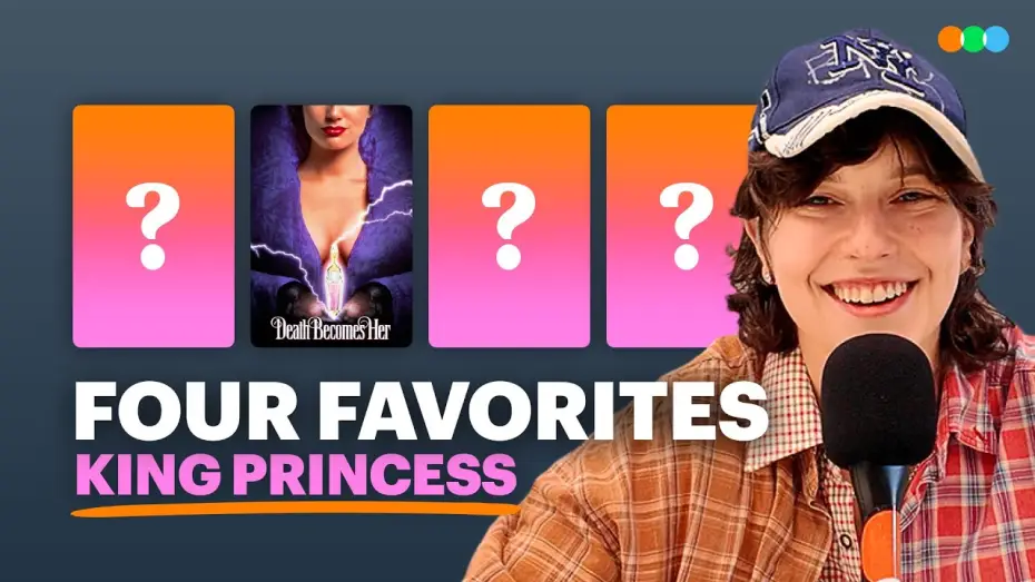 Wideo do filmu Song Sung Blue — Four Favorites with King Princess