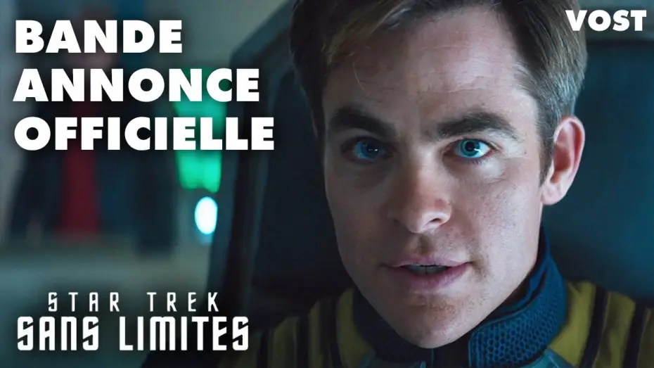 Wideo do filmu Star Trek: W nieznane — STAR TREK SANS LIMITES - Bande-annonce officielle (VOST) [au cinéma le 17 août 2016]