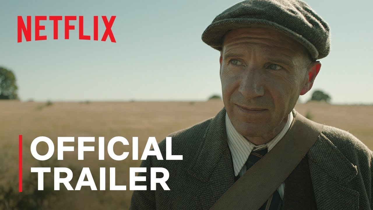 Wideo do filmu Wykopaliska — THE DIG starring Carey Mulligan and Ralph Fiennes | Official Trailer | Netflix