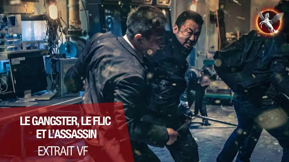Wideo do filmu Gangster, Glina i Diabeł — LE GANGSTER, LE FLIC & L'ASSASSIN - Extrait : "Je propose de faire équipe" VF