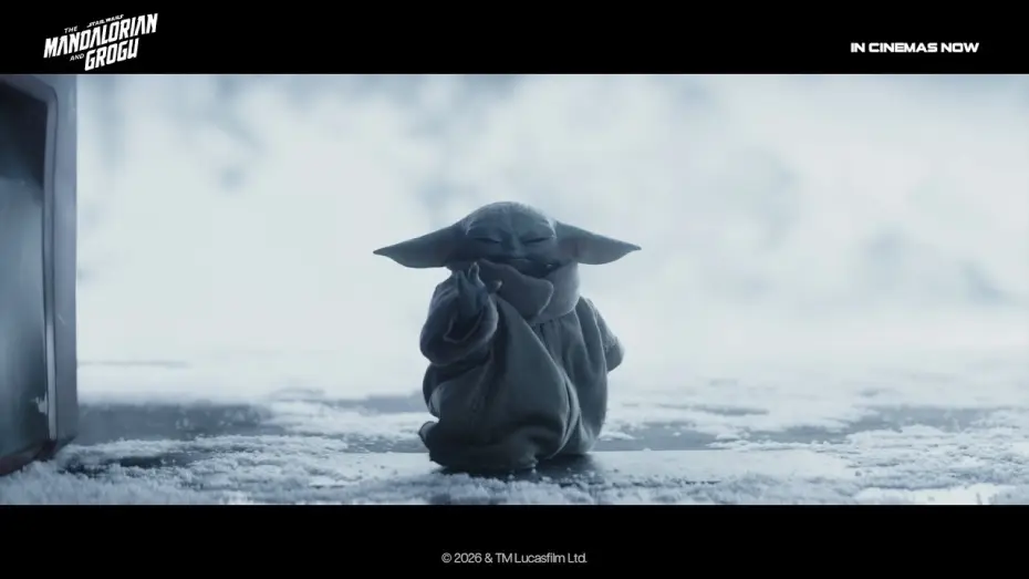 Wideo do filmu Star Wars: The Mandalorian and Grogu — Change The Galaxy